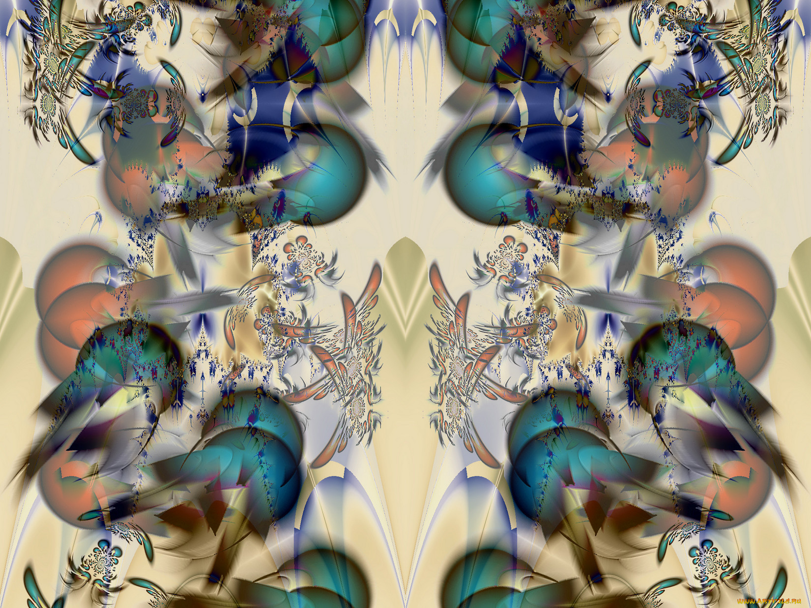 3, , fractal, , , 